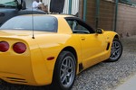 2004 Corvette Hardtop For Sale